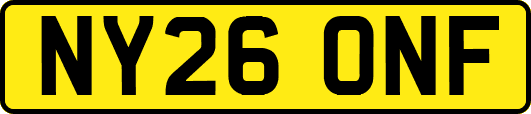 NY26ONF