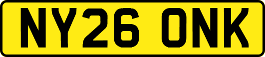 NY26ONK