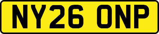 NY26ONP