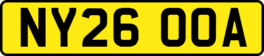 NY26OOA