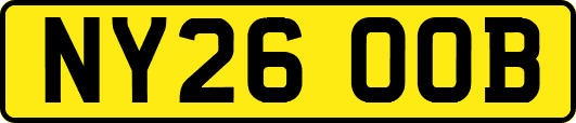 NY26OOB
