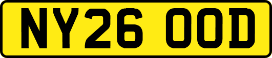 NY26OOD