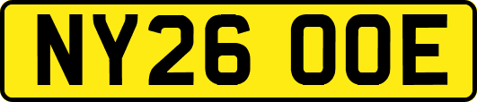 NY26OOE