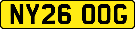NY26OOG