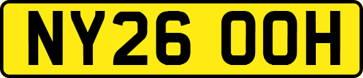 NY26OOH