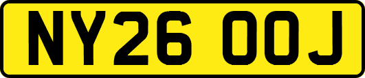 NY26OOJ