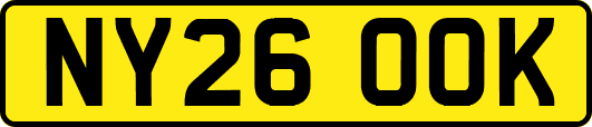 NY26OOK
