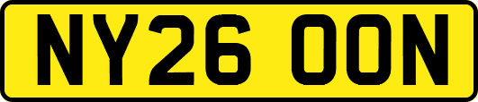 NY26OON