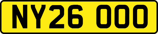 NY26OOO