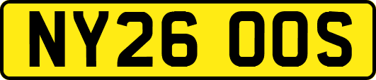 NY26OOS