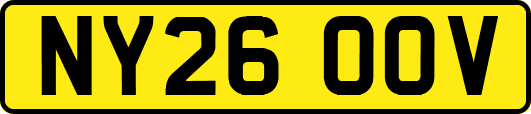 NY26OOV