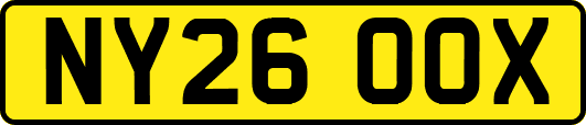 NY26OOX