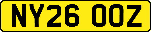 NY26OOZ