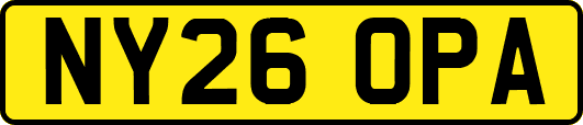 NY26OPA