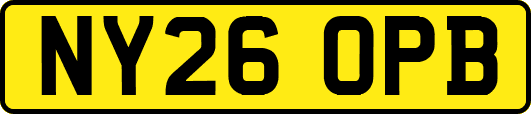 NY26OPB