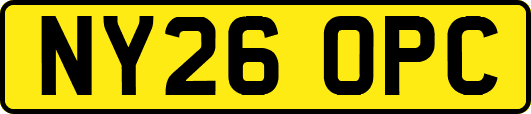 NY26OPC