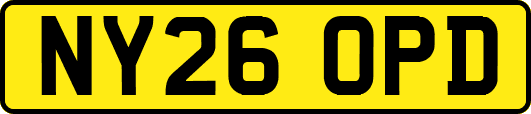 NY26OPD