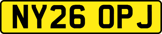 NY26OPJ