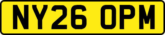 NY26OPM