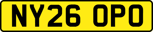 NY26OPO