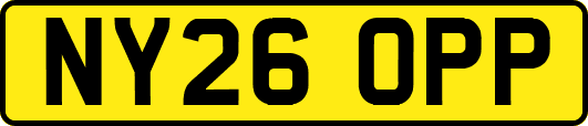 NY26OPP