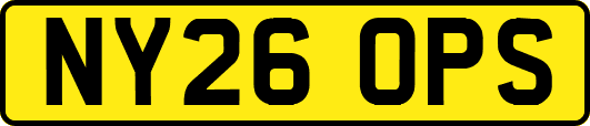 NY26OPS