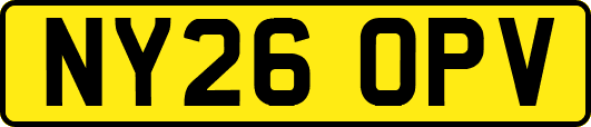 NY26OPV