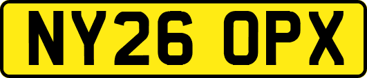 NY26OPX