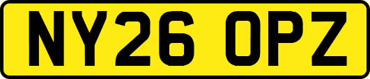 NY26OPZ