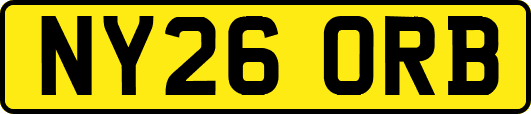 NY26ORB
