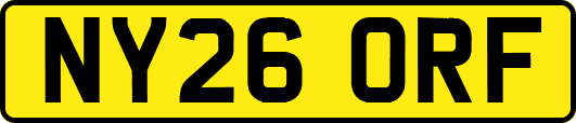 NY26ORF
