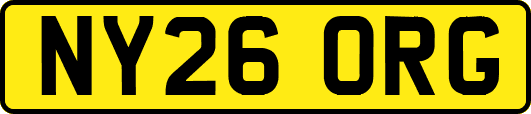 NY26ORG