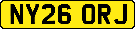 NY26ORJ