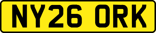 NY26ORK