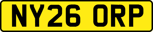 NY26ORP