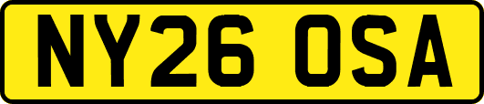 NY26OSA