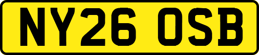 NY26OSB