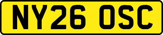 NY26OSC