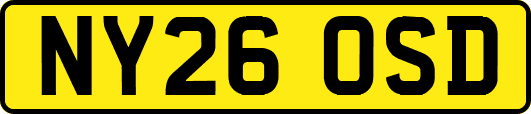 NY26OSD