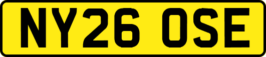NY26OSE