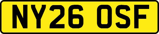 NY26OSF