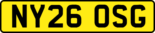 NY26OSG