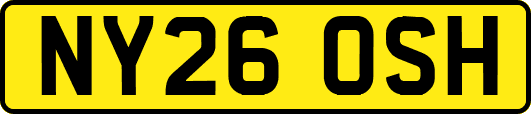 NY26OSH