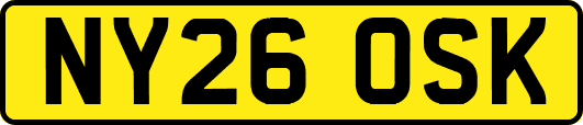 NY26OSK