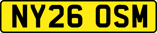 NY26OSM