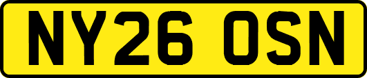 NY26OSN