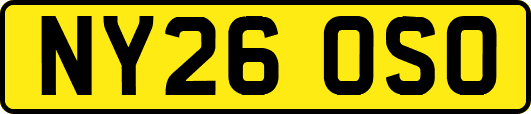NY26OSO