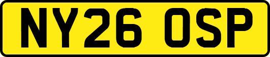 NY26OSP