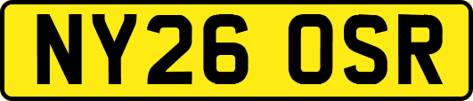 NY26OSR