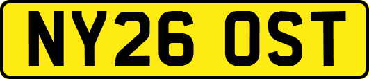 NY26OST